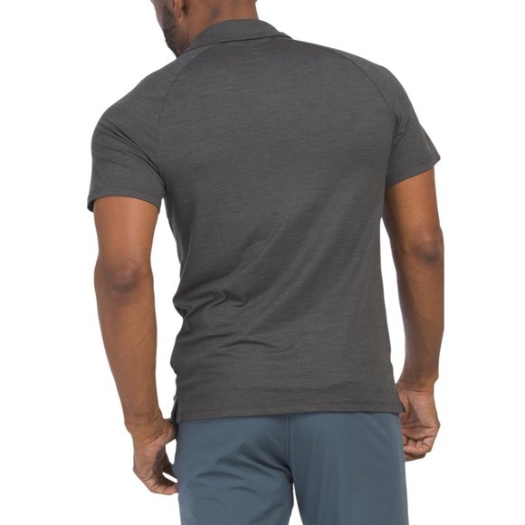 HURLEY XXL Space Dye Performance Polo - Picture 2 of 2